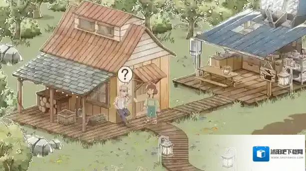 青蛙庇护所蛙蛙