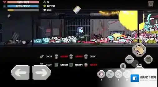 丧尸大楼袭击手游截图3