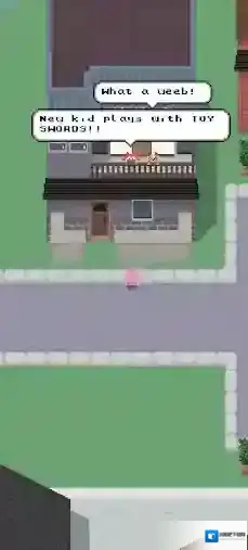 后置之地手游截图1