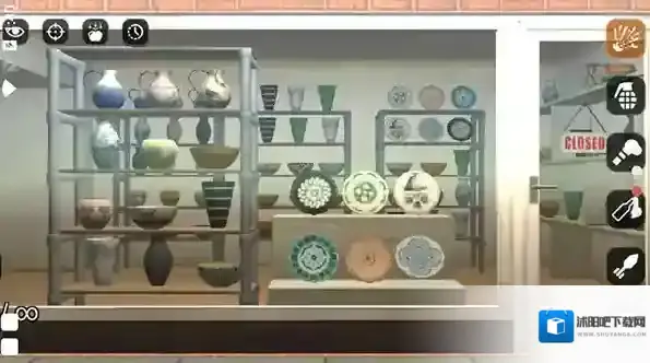 爆破模拟器体验