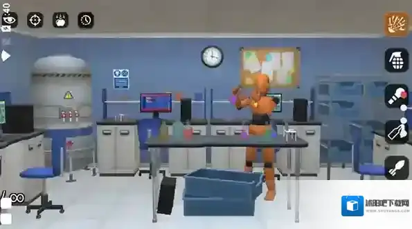 爆破模拟器爆破