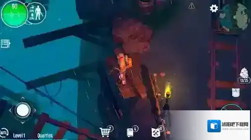 生存主义者入侵僵尸