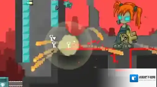 疯狂德克斯关卡