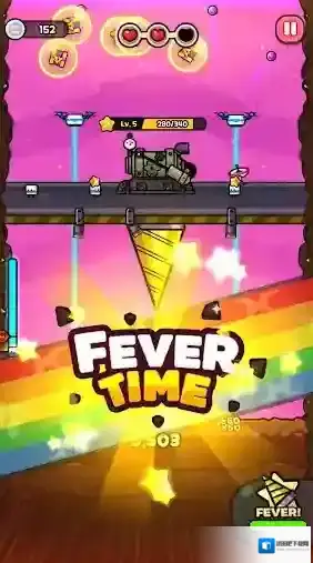 星球征服冒险挖掘