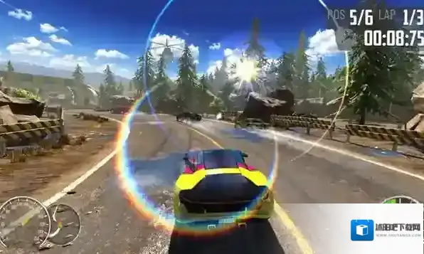 狂野飙车冠军给你