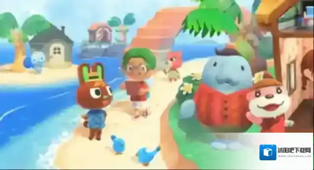 动物森友会里数