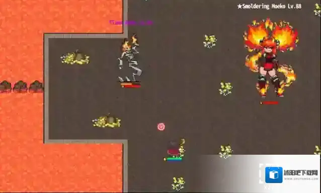 旧世物语怀旧手游截图3