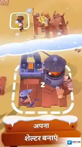 淘金热冰雪奇缘探索