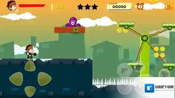 波比冒险记2怪物