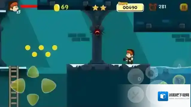 波比冒险记2就可以