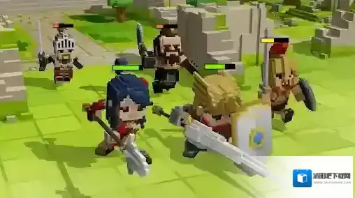 工艺战士前线手游截图2