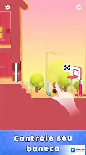 懒惰跳跃手游截图5