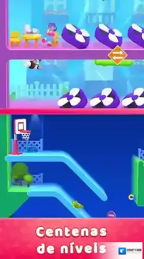 懒惰跳跃手游截图2