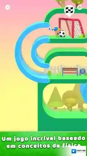 懒惰跳跃手游截图3