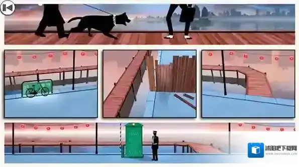 致命框架2手游截图3