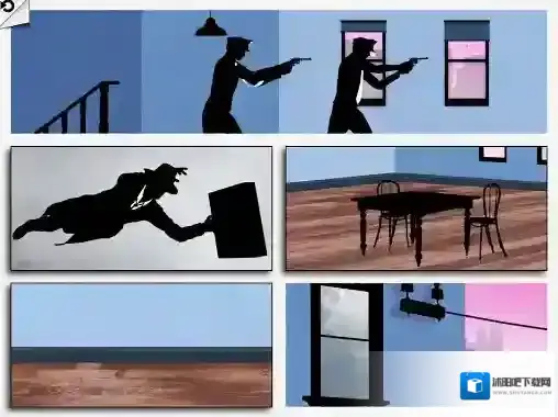 致命框架手游截图2