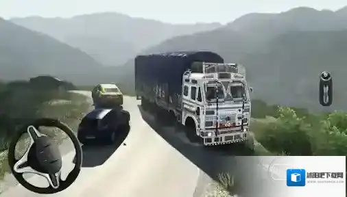印度卡车模拟器游戏