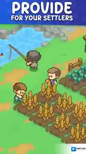 石器时代生存定居点