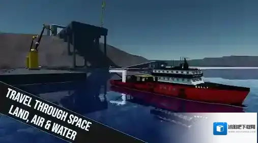 坎巴拉太空计划地图