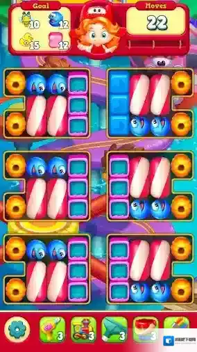 玩具大爆炸关卡