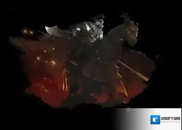 燕云十六声面容