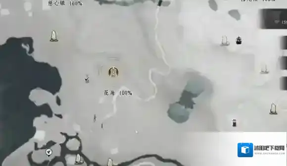 燕云十六声地图