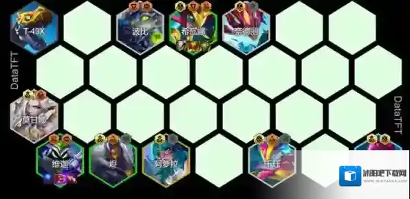 金铲铲之战s14派对时光机约德尔魔装机神阵容玩法攻略