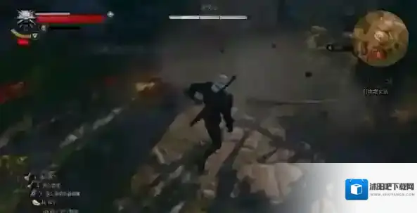 巫师三狂猎血与酒DLC全流程攻略  第十节：山之外，谷之遥（1）