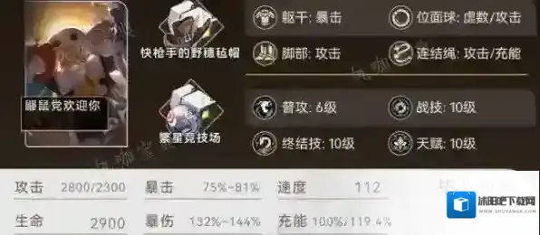 崩坏星穹铁道俗称