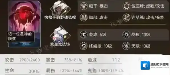 崩坏星穹铁道竞技场