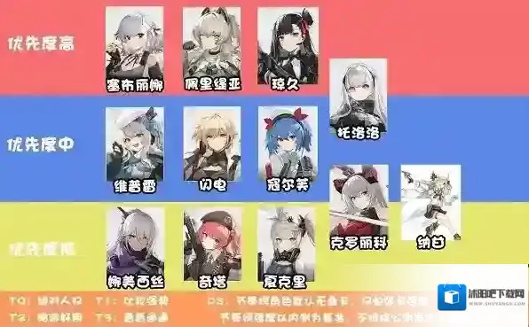 少女前线2追放追放