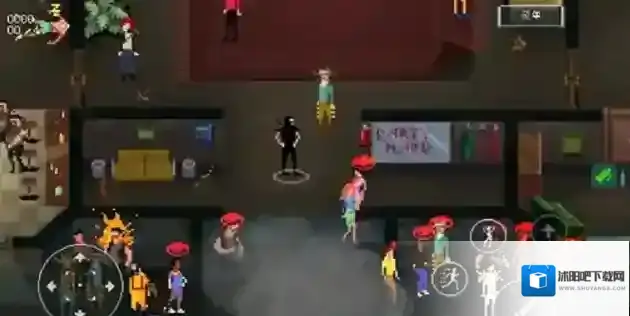 partyhardgo全人物解锁攻略 partyhardgo全关卡攻略