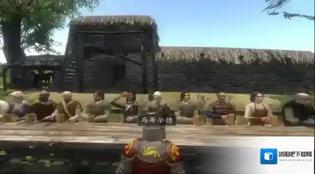 骑马与砍杀杰姆斯