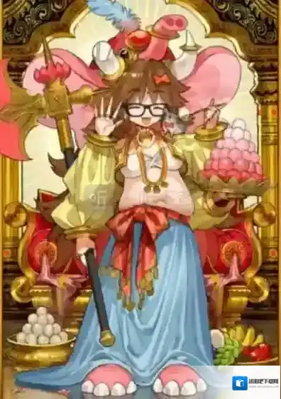 命运冠位指定从者