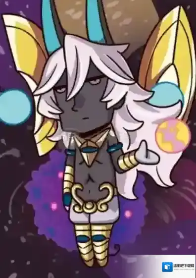 命运冠位指定从者