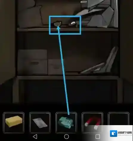 13号病院治疗室