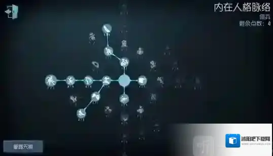 第五人格佣兵天赋