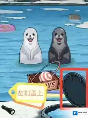 隐秘的档案白海豹