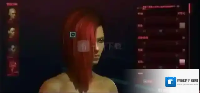 赛博朋克2077能不能改变形象 2077是否能够再次捏脸