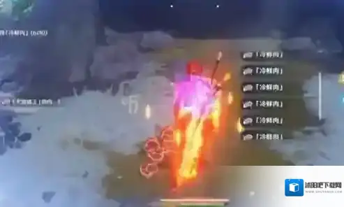 原神新鲜的肉在哪 冷鲜肉任务攻略