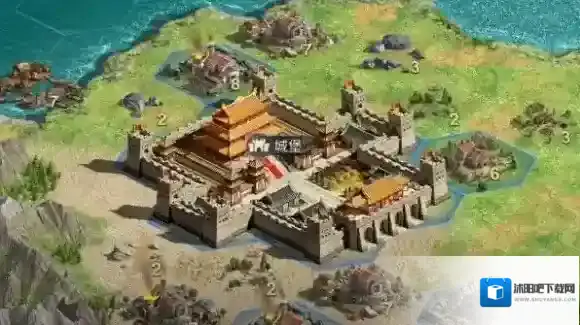 帝国权杖与文明战役