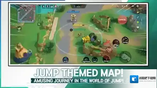 漫画群星大集结群星