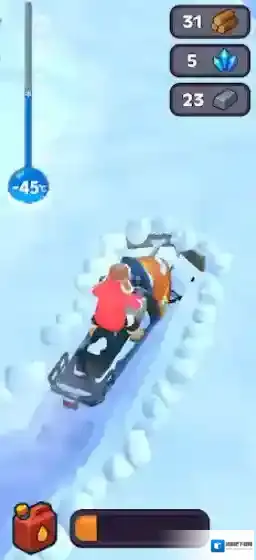 冰霜世界手游截图3