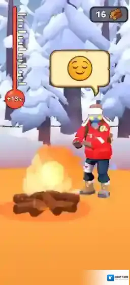 冰霜世界手游截图5