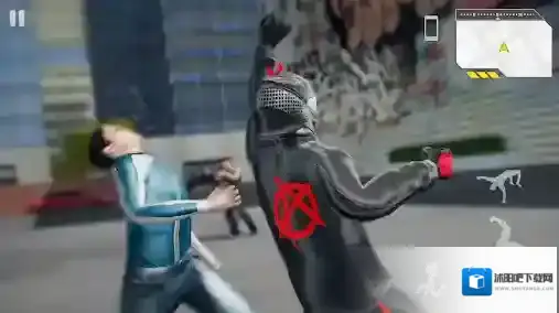 融合蜘蛛侠手游截图3