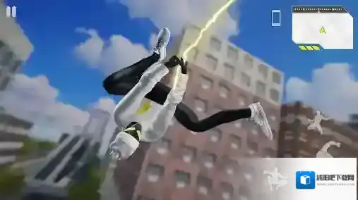 融合蜘蛛侠手游截图4