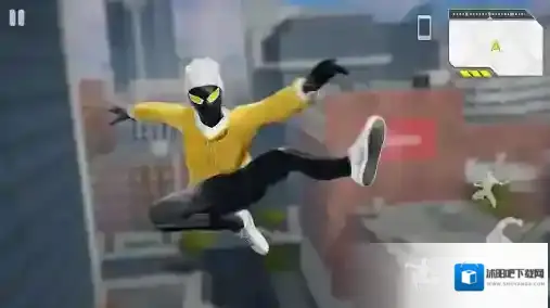 融合蜘蛛侠手游截图2