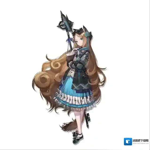 明日方舟爱丽丝原型是什么 爱丽丝背景考据