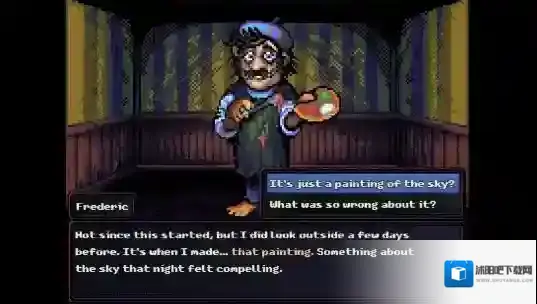 勿观窗外手游截图3