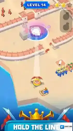 皇家领地我们可以